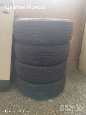 Летни гуми 15-ки , снимка 3 - Гуми и джанти - 53903034