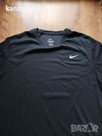 Nike Dri-FIT Court Men's Tennis T-Shirt - МЪЖКА ГОЛЯМА ТЕНИСКА 2ХЛ, снимка 6 - Тениски - 53864522