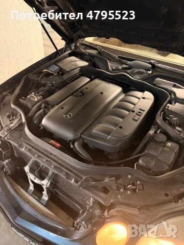Mercedes-Benz E 280 CDI, снимка 16 - Автомобили и джипове - 54179159