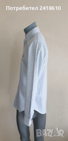 POLO Ralph Lauren Classic Fit  Fit Cotton Mens Size XS НОВО! ОРИГИНАЛ! Мъжка Риза!, снимка 10 - Ризи - 52236144