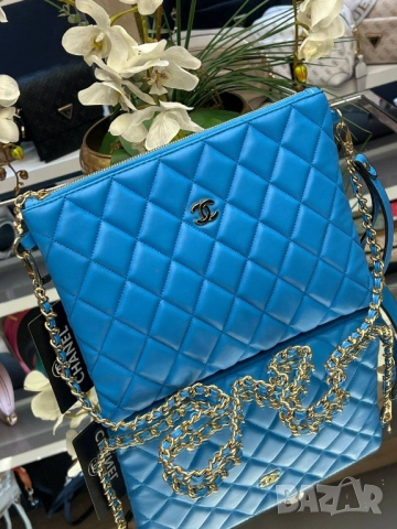 чанти chanel, снимка 13 - Чанти - 51454301