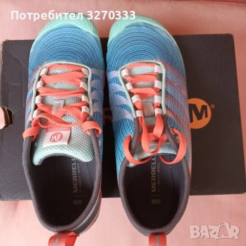 Дамски маратонки Merrell , снимка 5 - Маратонки - 51664225