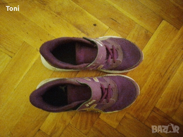 маратонки asics 32.5 номер без забележка 