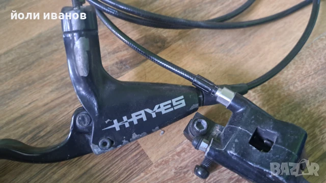 Комплект предна и задна хидравлични спирачки, снимка 7 - Части за велосипеди - 51210743