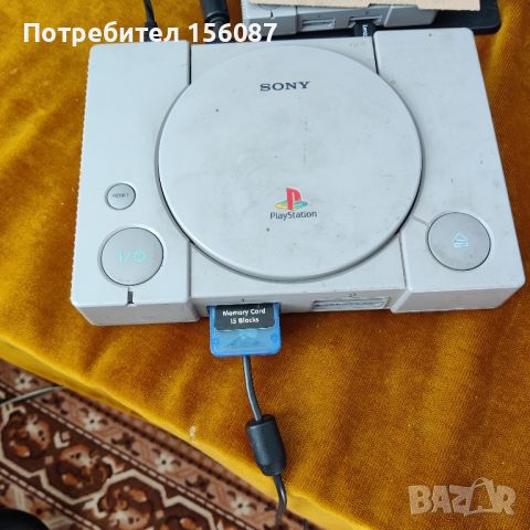 ✅ Playstation 1 PS1, снимка 11 - PlayStation конзоли - 46506883