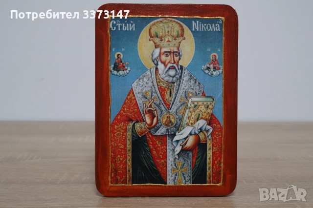 Икона-декупаж