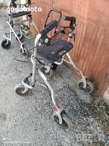 Ролатор, проходилка, снимка 7 - Ролатори - 37053631