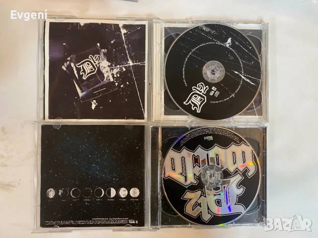 Оригинални Албуми Дискове Eminem 50 Cent G Unit d12 CD 1999-2005999-2005, снимка 3 - CD дискове - 40832144