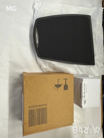 Harman Kardon централен говорител с решетка за BMW F07 5Gran turismo , снимка 3 - Аксесоари и консумативи - 52348441