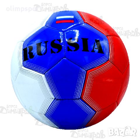 Кожена футболна топка с държави Стандартна футболна кожена топка с ПРЕМИУМ качество. , снимка 4 - Футбол - 46318478
