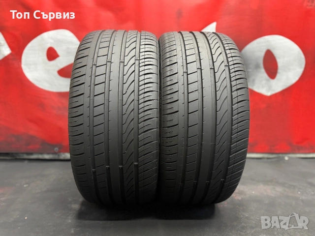 255 35 20, Летни гуми, Superia EcoBlueUHP, 2 броя, снимка 2 - Гуми и джанти - 53619664