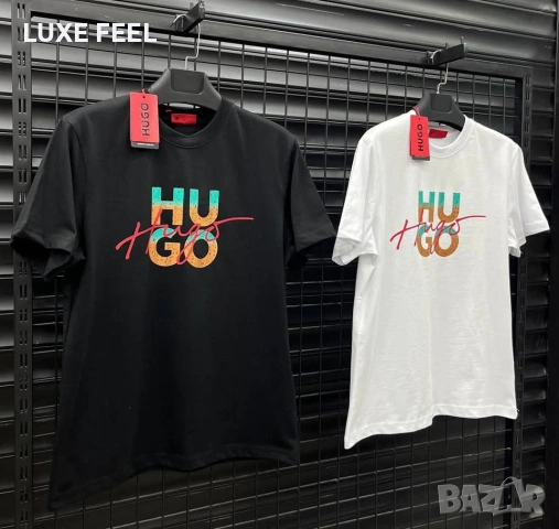 Nike 🔹 Balenciaga 🔹 Hugo🔹, снимка 8 - Тениски - 53741088