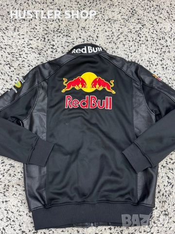 Мъжко яке RED BULL INFINITI RACING JACKET. Размер XL, снимка 4 - Якета - 52805956