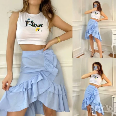 Дамски комплекти на едро christian dior