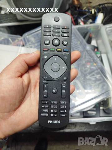 дистанционно за тв philips 