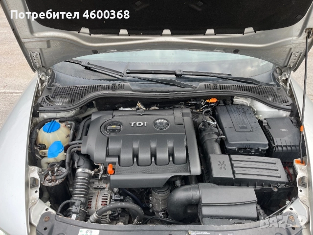 SKODA-OCTAVIA-SCOUT-2.0TDI-140-BMM, снимка 9 - Автомобили и джипове - 52055878