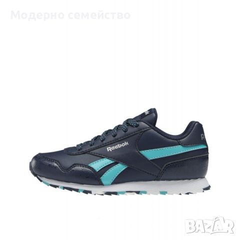 Дамски маратонки reebok royal classics 3 0 shoes navy, снимка 3 - Маратонки - 46708857