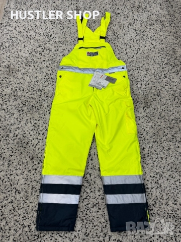 Мъжки дебел работен гащеризон PLANAM. Размер L