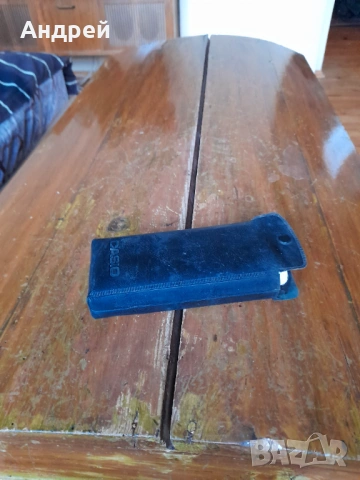 Стар калкулатор Casio Mini