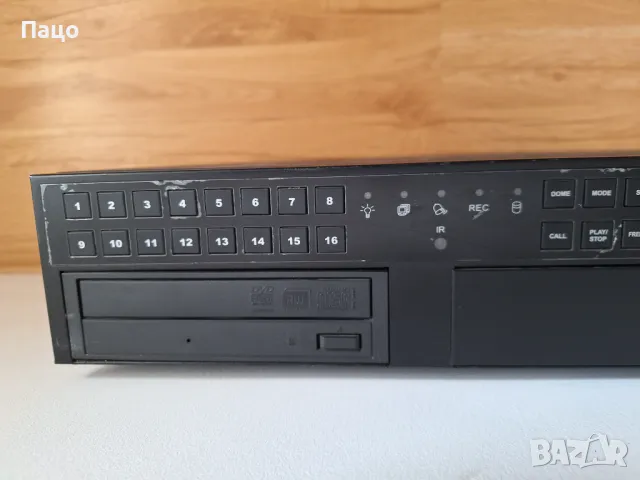 16 канален/DYNACOLOR DG216S /16 канален видео рекордер//промо цена/, снимка 15 - Други - 50050621