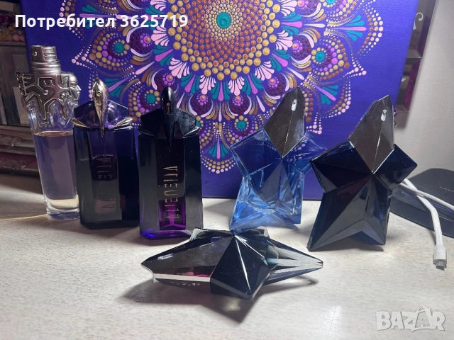 Парфюмни отливки , снимка 6 - Унисекс парфюми - 52815997