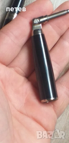 Dupont. писалка, снимка 8 - Антикварни и старинни предмети - 54289886
