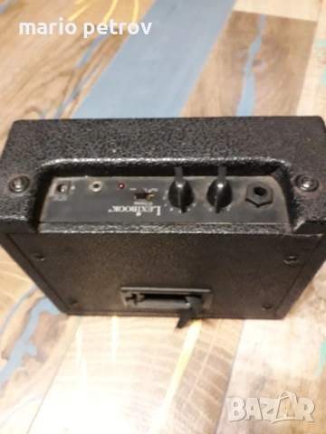 Продавам китарни усилватели, снимка 12 - Други - 39843219