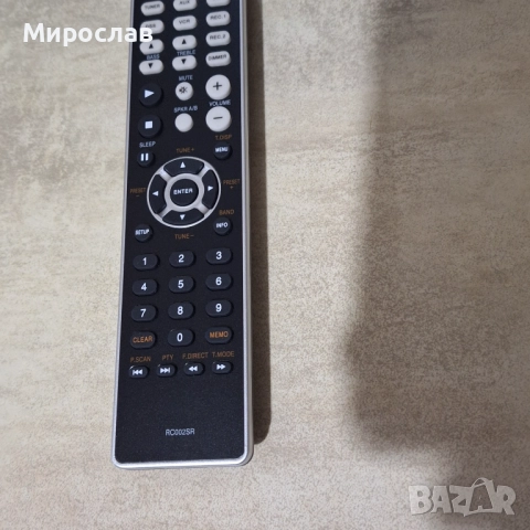 Дистанционно за Marantz RC002SR, снимка 3 - Ресийвъри, усилватели, смесителни пултове - 52867808