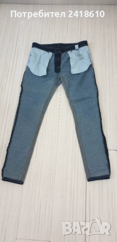 Diesel D - Struct Slim Fit Mens Size 34/32 НОВО! ОРИГИНАЛ! Мъжки Дънки!, снимка 9 - Дънки - 51140413
