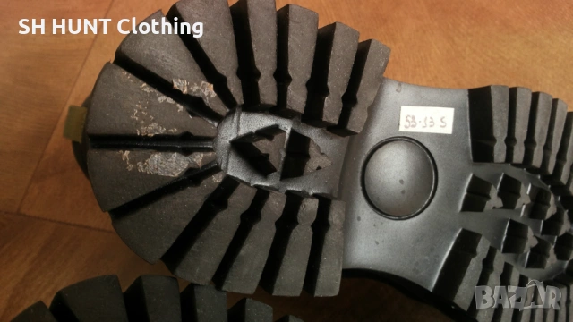 SWIMS Olivia Fur Puffer 21364-001 размер EUR 36 / UK 3 зимни дамски 53-13-S, снимка 11 - Дамски боти - 53115324