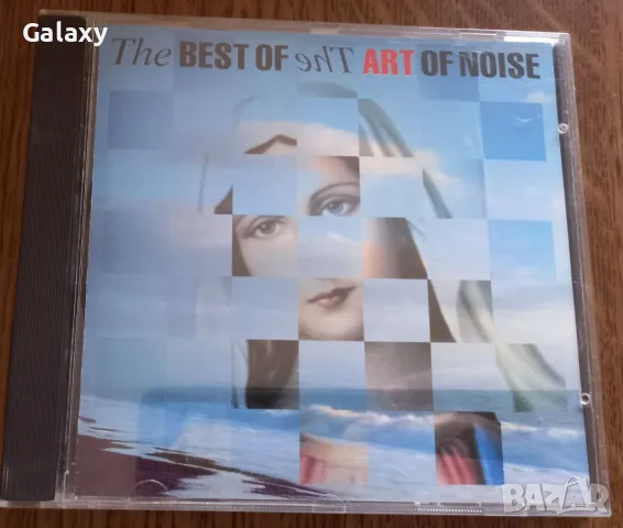 Art Of Noise – The Best Of The Art Of Noise 1991, снимка 2 - CD дискове - 47108648