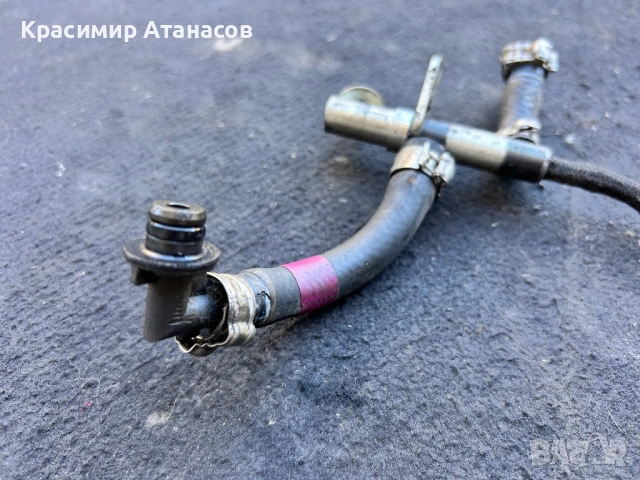 Тръбички гориво за Фиат Гранде пунто 1.3 JDT. 2008г, снимка 2 - Части - 53159049