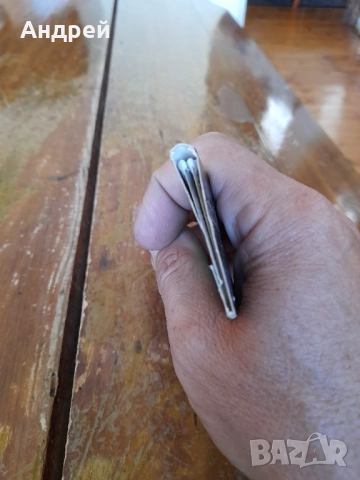 Стар кибрит,кибритена кутия #22, снимка 4 - Колекции - 51513526