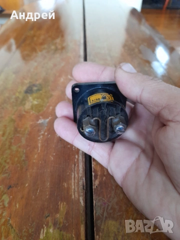 Стара измервателна система,измервателен уред,амперметър #9, снимка 4 - Други ценни предмети - 53174401