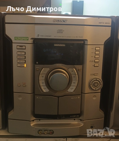 SONY HCD-RG220, снимка 4 - Аудиосистеми - 53530503