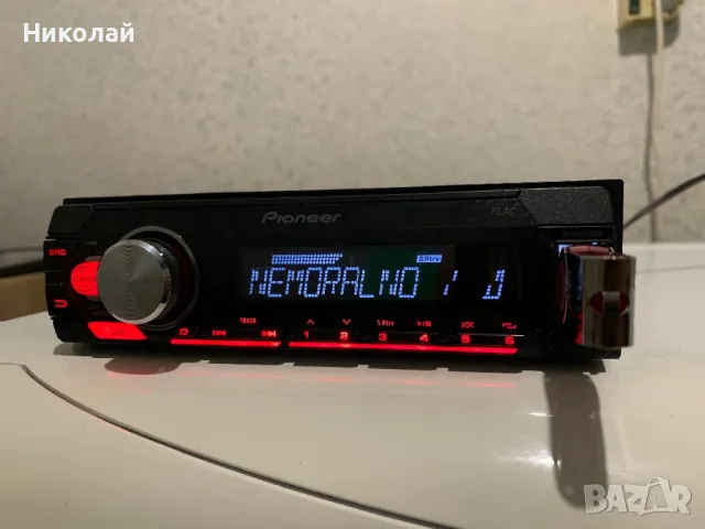 Авто радио Pioneer USB, снимка 1 - Аксесоари и консумативи - 48315584