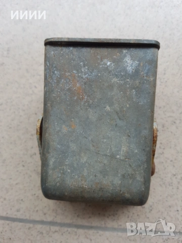 Пепелник БДЖ , снимка 2 - Антикварни и старинни предмети - 53906984