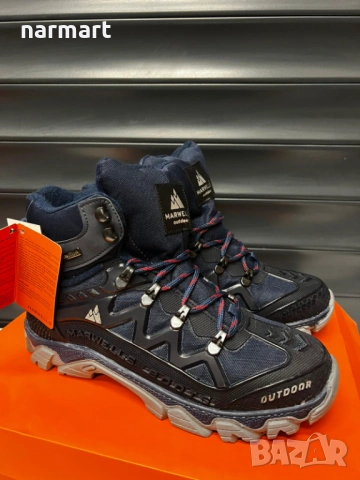 Мъжки Боти Marwells -311859-40, снимка 3 - Мъжки боти - 53152928