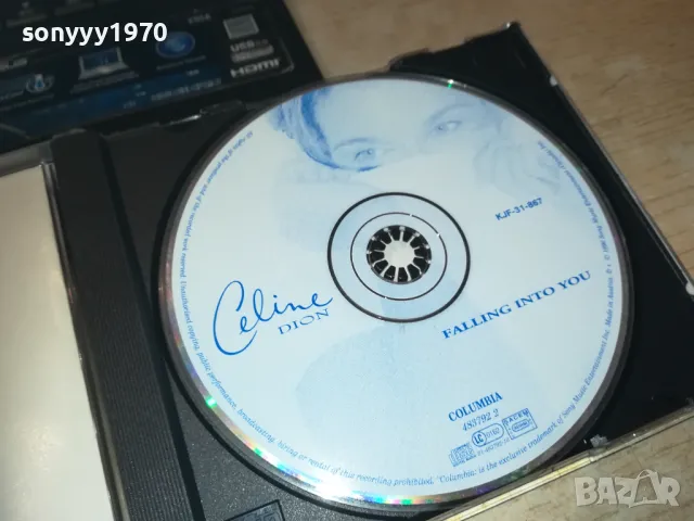 CELINE DION CD-45ЛВ ЗА БРОЙКА 1109241223, снимка 18 - CD дискове - 47201938