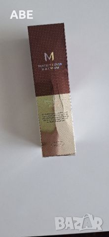 Missha Perfect Cover BB Cream SPF42/PA+++ №23 Natural beige, снимка 1