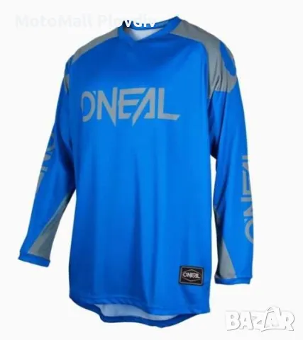 Мотокрос блуза O'NEAL Matrix Ridewear мото мотокрос, снимка 4 - Аксесоари и консумативи - 49301292
