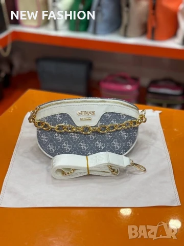 Дамски Кожени Чанти ✨Guess, снимка 6 - Чанти - 50582081