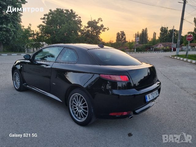 Alfa Romeo GT 1.8 Газ.инж ,140к.с., снимка 4 - Автомобили и джипове - 46501211