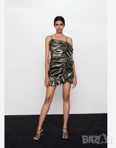 Красива Нова рокля, снимка 5 - Рокли - 48654735