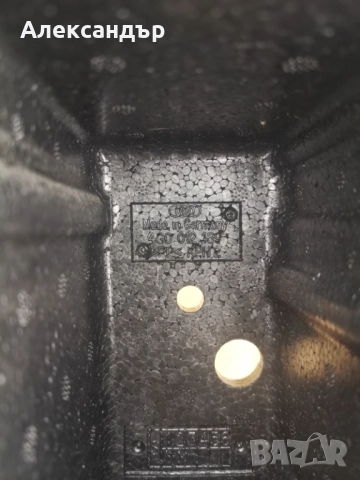 Оригинален компресор за гуми за VW / AUDI / SEAT / SKODA, снимка 11 - Аксесоари и консумативи - 51995364