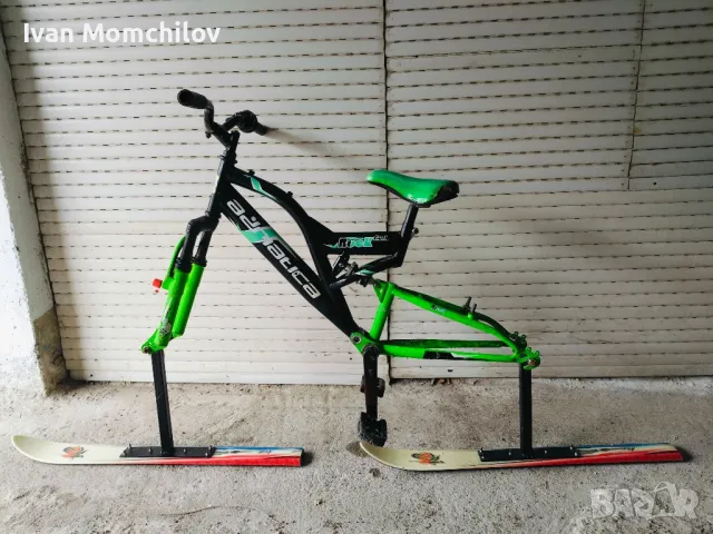 Ski Bike , снимка 3 - Зимни спортове - 48455749