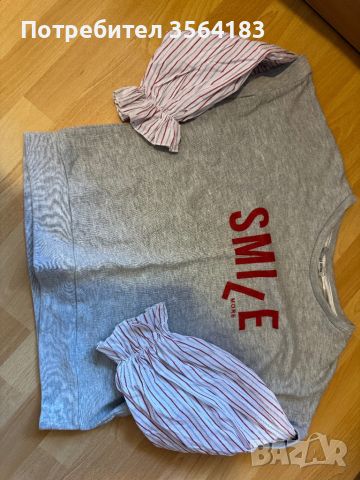 Дамски блузи, снимка 1 - Тениски - 45439894