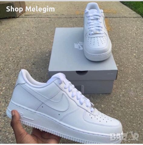 Nike Air Force дамски маратонки , снимка 1 - Маратонки - 45985604