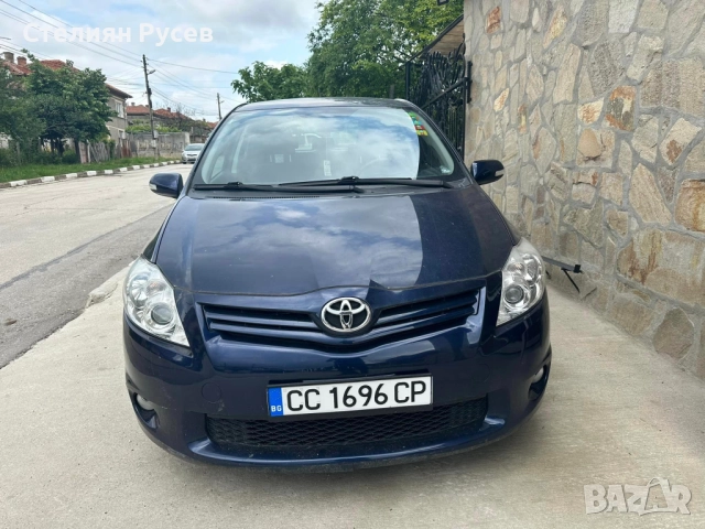 Toyota Auris 1.3i 99к.с FACELIFT / евро 5 - цена 8 900 лв или 4550,50 евро --- БЕЗ БАРТЕР -нов внос , снимка 14 - Автомобили и джипове - 52038907
