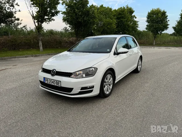 VW Golf 1.6TDI 105k, снимка 1 - Автомобили и джипове - 47189584